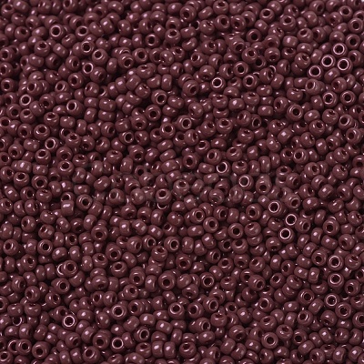 MIYUKI Round Rocailles Beads SEED-X0054-RR0419-1