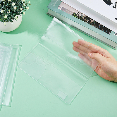 PVC Book Covers FIND-WH0152-934-1