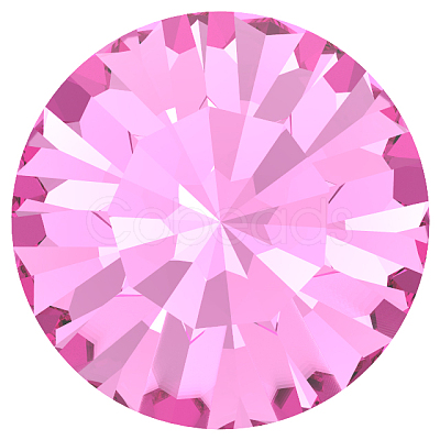 Preciosa® MAXIMA Crystal Round Stones Y-PRC-RBSS18-70010-1