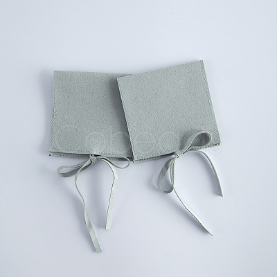 Microfiber Jewelry Storage Gift Pouches PAAG-PW0010-003C-11-1