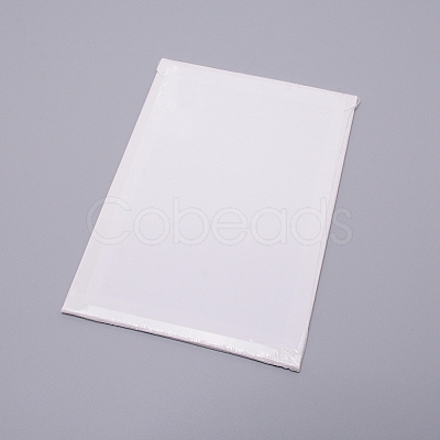 Wood and Cotton Painting Canvas Panels DIY-WH0177-65A-01-1