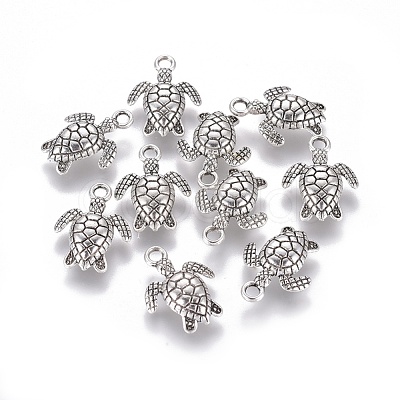 Alloy Charms PALLOY-ZN40923-AS-FF-1