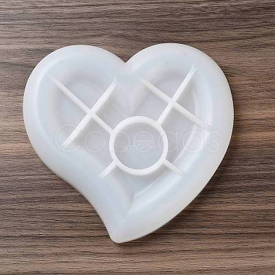 DIY Silicone Jewelry Plate Molds LS-SIMO-P007-B02-1
