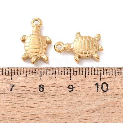 304 Stainless Steel Pendants STAS-I330-036G-1