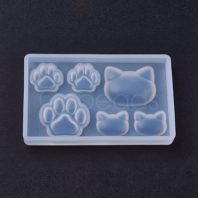 Silicone Molds X-DIY-L005-06-1