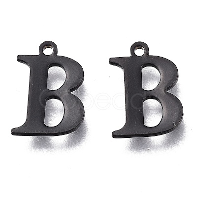 304 Stainless Steel Charms LS-STAS-H112-B-EB-1