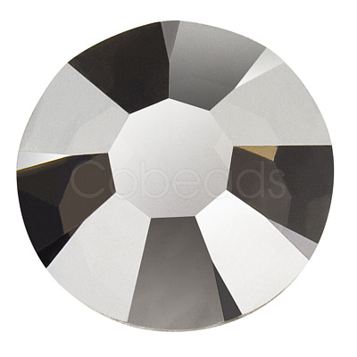 Preciosa® MAXIMA Crystal No Hotfix Flatback Stones Y-PRC-NSS8-00030-209-1