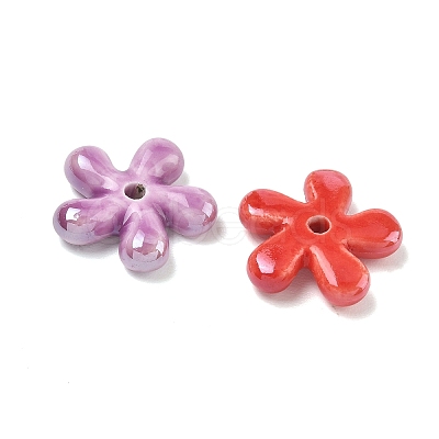 Handmade Porcelain Beads PR-CBAE468-02-1