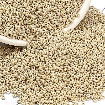 TOHO 11/0 Demi Round Beads Y-SEED-DR11-PF558F-1