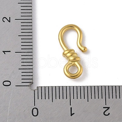 304 Stainless Steel S-Hooks STAS-P408-04A-G-1