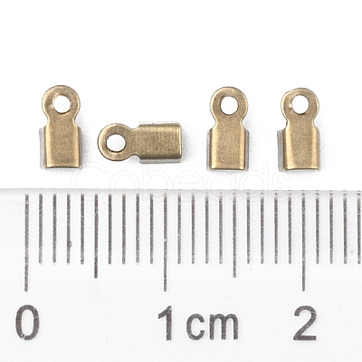 Iron Folding Crimp Ends IFIN-ZX994-AB-1