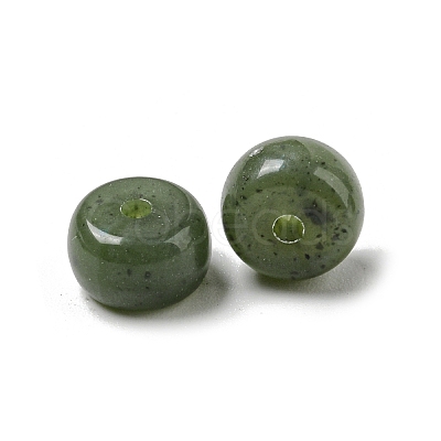 Opaque Acrylic Bead OACR-H037-03F-1