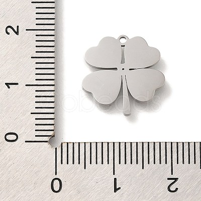 304 Stainless Steel Charms STAS-S148-07P-1