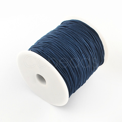 Nylon Braided Cord NWIR-R013-1mm-335-1