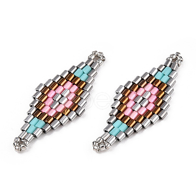 MIYUKI & TOHO Japanese Seed Beads X-SEED-S009-SP1-31-1