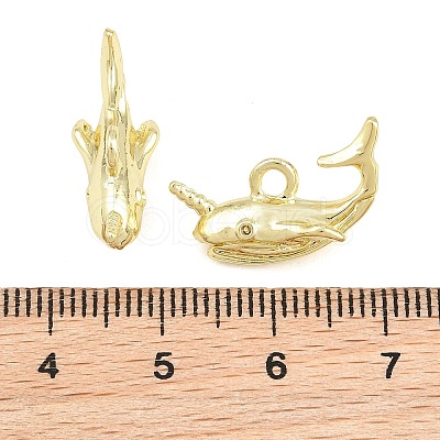 Alloy Pendants AL-CBA1FD3-25G-05-1