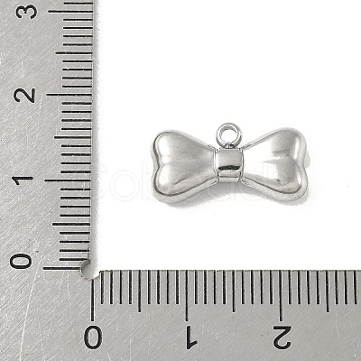 304 Stainless Steel Pendants STAS-P388-01P-1