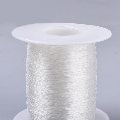 Round Elastic Crystal Thread EW-R007-B-01-1