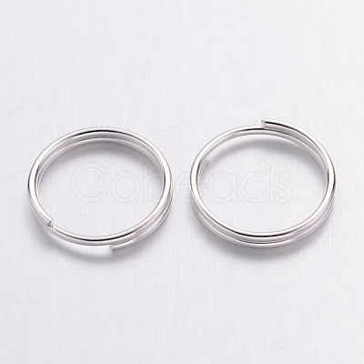 Iron Split Rings JRDS10mm-1