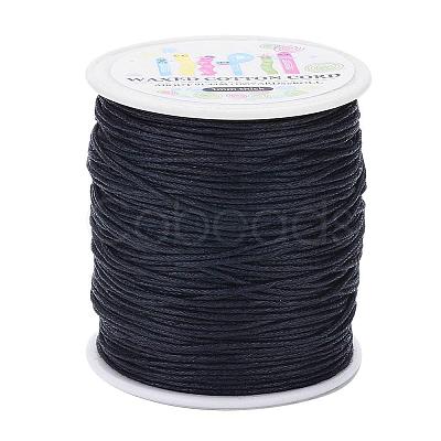 Waxed Cotton Cords YC-JP0001-1.0mm-332-1