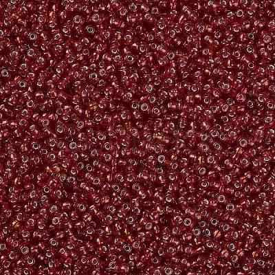 MIYUKI Round Rocailles Beads SEED-X0055-RR0010-1