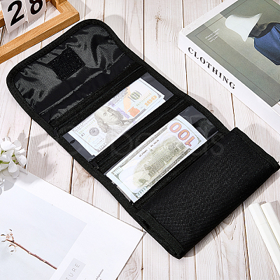 Oxford Cloth Card Holders ABAG-WH20015-04-1