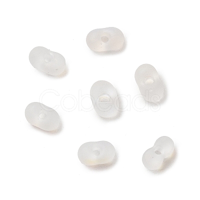 Glass Frosted Seed Beads LS-SEED-NH0002-01C-1