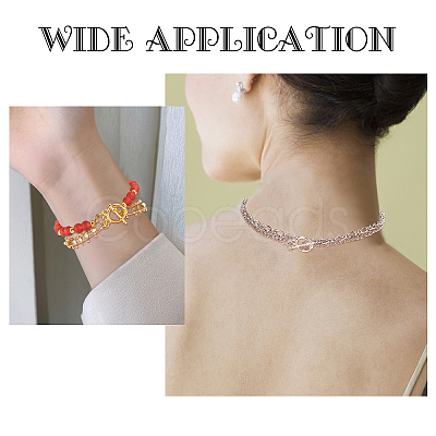 30Sets 3 Colors Tibetan Style Alloy Toggle Clasps FIND-SC0002-73-1