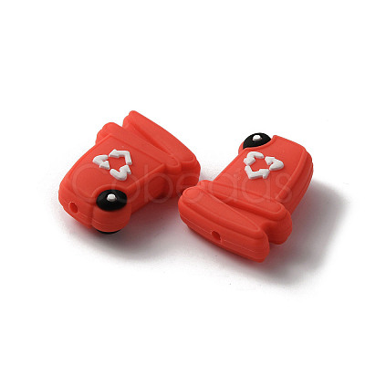 Food Grade Eco-Friendly Silicone Beads FIND-WH0152-75-1
