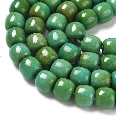 Dyed Synthetic Magnesite Beads Strands GG-CBA3F2C-B01-03-1
