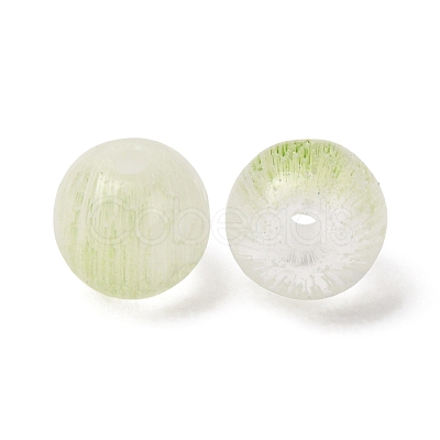 Baking Paint Glass Beads GL-CBA5BF9-04E-1