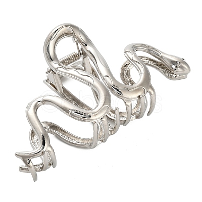 Aolly Claw Hair Clips LS-AJEW-M007-03P-1