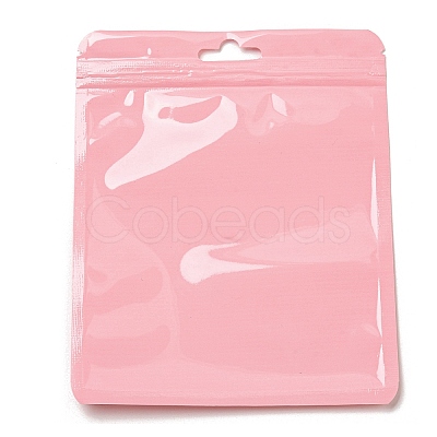 Rectangle Plastic Yin-Yang Resealable Packaging Bags ABAG-A007-02H-03-1