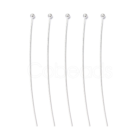 Brass Ball Head Pins X-RP0.5X45mm-S-1