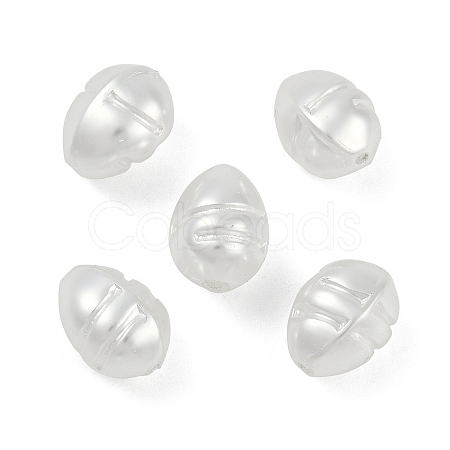 Glass Profiled Pearl Beads HY-Z001-09-1