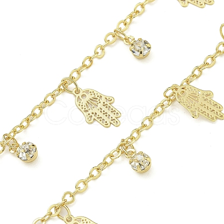 Brass Chain CHC-B022-03G-1