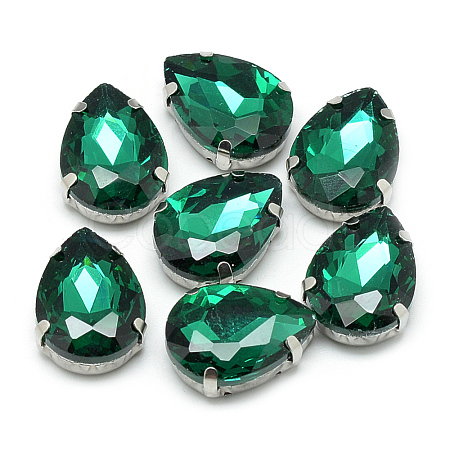 Sew on Rhinestone RGLA-T035-18x25mm-16-1