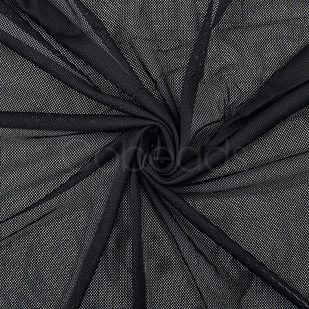 Polyester Elastic Eyelet Fabric AJEW-WH20006-273G-1