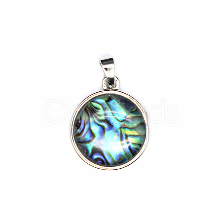 Puna Shell Pendants PW-WG5D99B-02-1