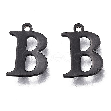304 Stainless Steel Charms LS-STAS-H112-B-EB-1