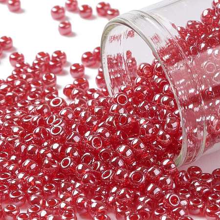 TOHO Round Seed Beads SEED-JPTR08-0109C-1