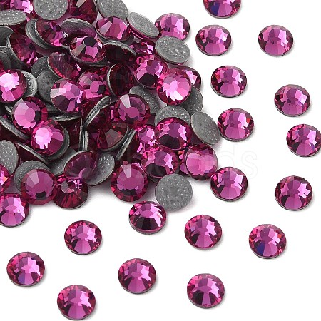 Preciosa® Crystal Hotfix Flatback Stones Y-PRC-HSS12-70350-1
