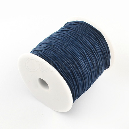 Nylon Braided Cord NWIR-R013-1mm-335-1