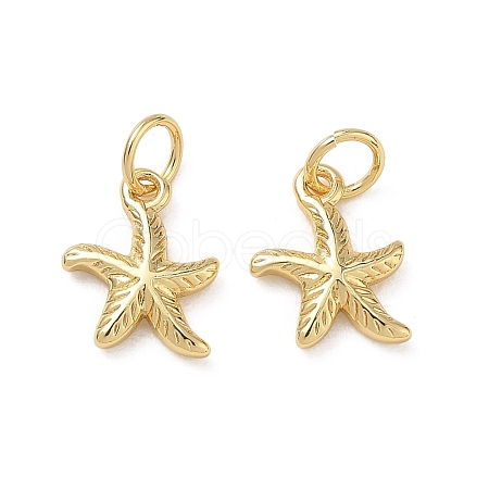 Brass Charms KK-D289-52A-G-1