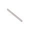 Iron Toy Car Axle, Sticks, Platinum, 30x2mm