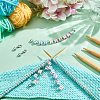 DIY Knitting Tool Sets HJEW-NB00143-5