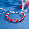 1Pc 999 Fine Silver Wire STER-BC0001-66A-6