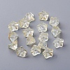 Electroplate Glass Beads EGLA-I012-A06-1