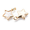 Brass Pendants KK-R116-008-NF-2