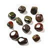 Natural Bloodstone Beads G-G979-A19-1